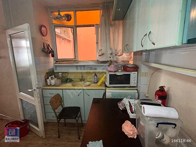 DIALOG BALVESTDEN BALIKESİR AVLUYA ÇOK YAKIN SATILIK 3+1 115m2 - Görsel 9