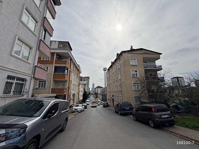ÇAKMAKTA ÖNÜ KAPANMAZ OTOPARKLI 3+2 DUBLEX - Görsel 26