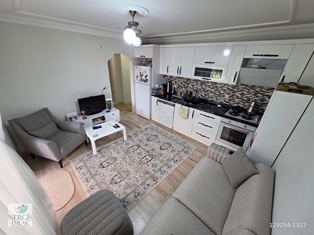 NERGİSTEN ŞAHANE FİYATA 7YAŞINDA BİNADA FIRSAT 2+1 SATILIK DAİRE - Görsel 22