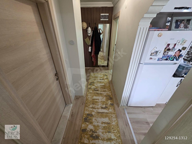 NERGİSTEN ŞAHANE FİYATA 7YAŞINDA BİNADA FIRSAT 2+1 SATILIK DAİRE - Görsel 7