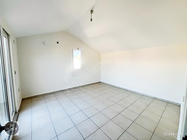 Kordona Sadece 50 m Mesafede 3,5+1 Kiralık İkiz Villa - Görsel 19