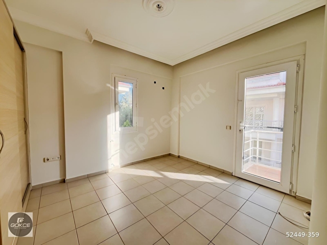 Kordona Sadece 50 m Mesafede 3,5+1 Kiralık İkiz Villa - Görsel 15