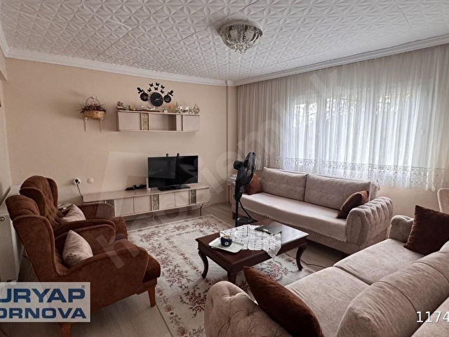 Bornova Pınarbaşı Yarış Pisti Yakını Satılık 3+1 Daire ve Dükkan - Görsel 4