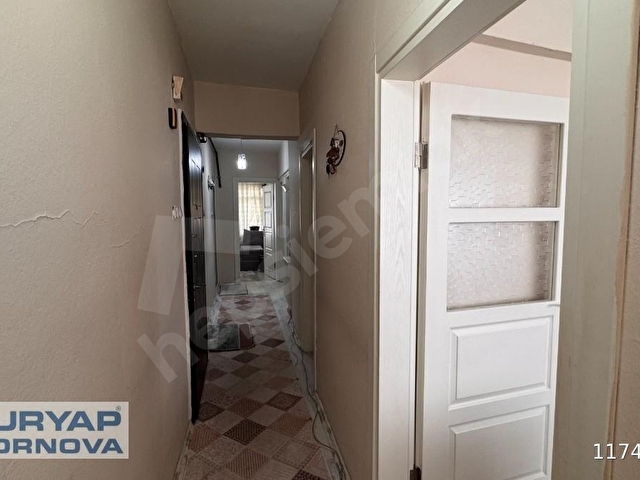 Bornova Pınarbaşı Yarış Pisti Yakını Satılık 3+1 Daire ve Dükkan - Görsel 3