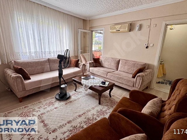 Bornova Pınarbaşı Yarış Pisti Yakını Satılık 3+1 Daire ve Dükkan - Görsel 5