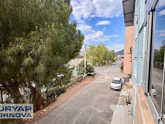 Bornova Pınarbaşı Yarış Pisti Yakını Satılık 3+1 Daire ve Dükkan - Görsel 8