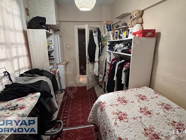 Bornova Pınarbaşı Yarış Pisti Yakını Satılık 3+1 Daire ve Dükkan - Görsel 19