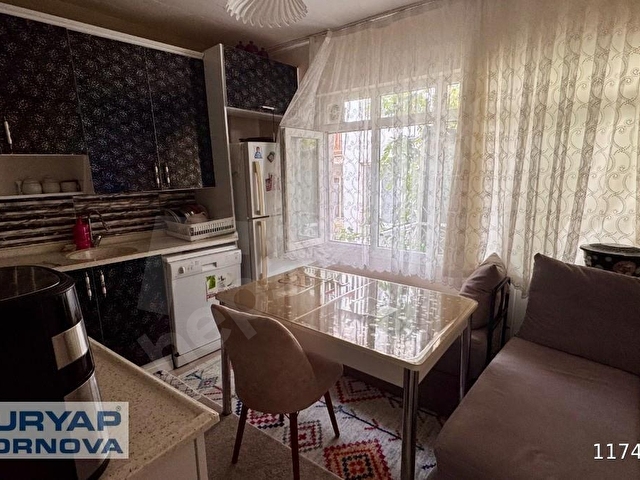 Bornova Pınarbaşı Yarış Pisti Yakını Satılık 3+1 Daire ve Dükkan - Görsel 13