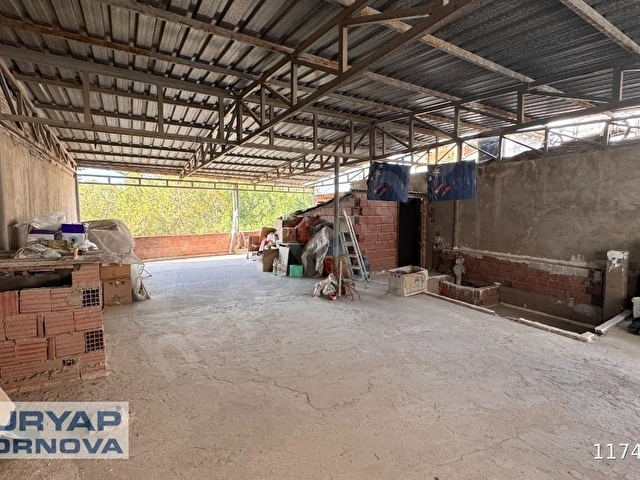 Bornova Pınarbaşı Yarış Pisti Yakını Satılık 3+1 Daire ve Dükkan - Görsel 22
