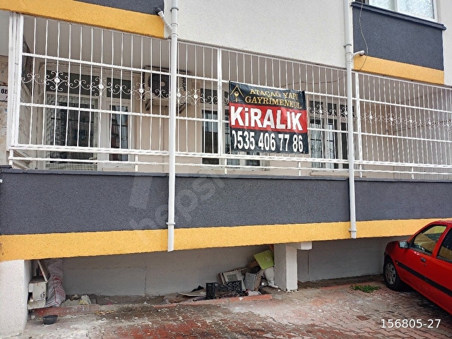 ADANA ÇUKUROVA YURT MAH. HAYAL PARK CİVARI KİRALIK 2+1