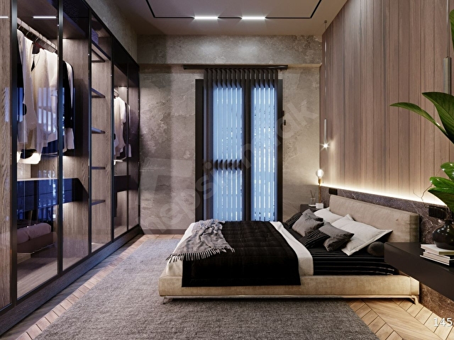 AKÇAKOCA YOLU ÜZERİ ALGÜN NOVA SİTESİNDE FIRSAT 3+1 GENİŞ DAİRE - Görsel 22