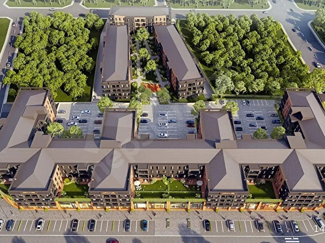AKÇAKOCA YOLU ÜZERİ ALGÜN NOVA SİTESİNDE FIRSAT 3+1 GENİŞ DAİRE - Görsel 7