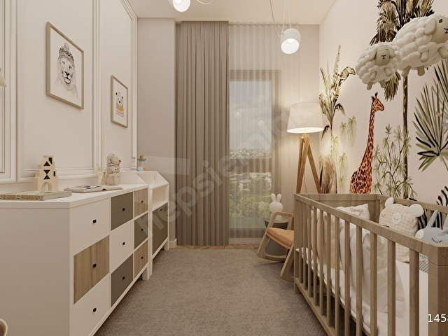 AKÇAKOCA YOLU ÜZERİ ALGÜN NOVA SİTESİNDE FIRSAT 3+1 GENİŞ DAİRE - Görsel 18