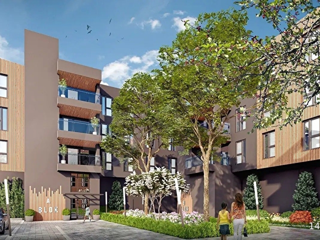 AKÇAKOCA YOLU ÜZERİ ALGÜN NOVA SİTESİNDE FIRSAT 3+1 GENİŞ DAİRE - Görsel 6
