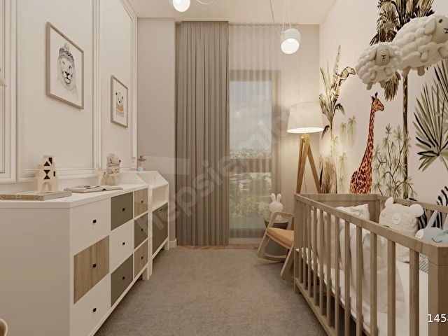 AKÇAKOCA YOLU ÜZERİ ALGÜN NOVA SİTESİNDE FIRSAT 3+1 GENİŞ DAİRE - Görsel 12