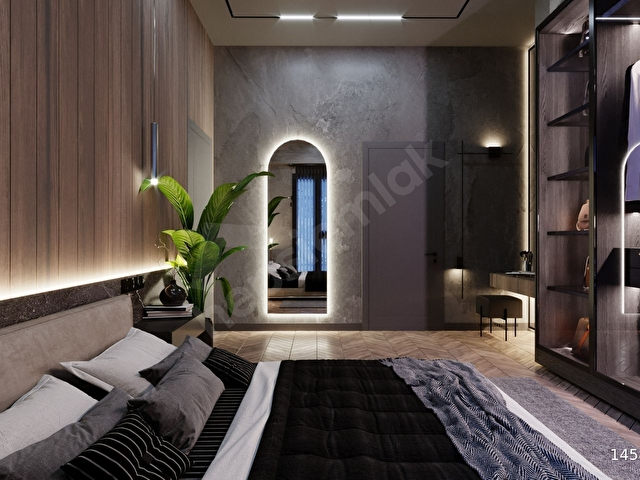 AKÇAKOCA YOLU ÜZERİ ALGÜN NOVA SİTESİNDE FIRSAT 3+1 GENİŞ DAİRE - Görsel 16