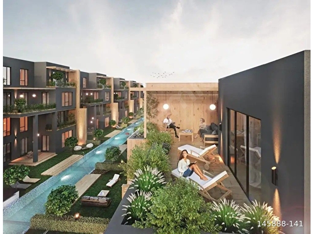 AKÇAKOCA YOLU ÜZERİ ALGÜN NOVA SİTESİNDE FIRSAT 3+1 GENİŞ DAİRE - Görsel 11