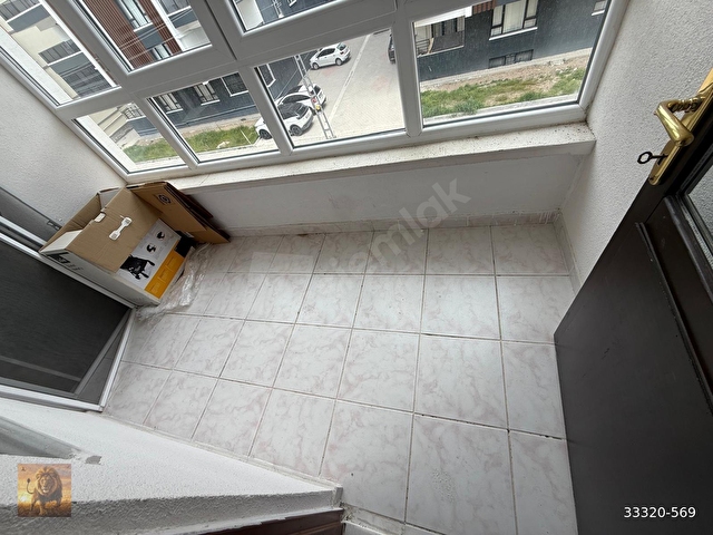 LİONDAN MENDERESTESİTE İÇERİSİNDE 3+1 KİRALIK DAİRE - Görsel 23
