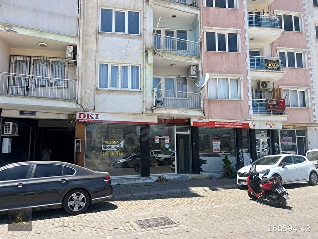 NİRVANA GAYRİMENKULDEN TORLAK MEVKİNDE KİRALIK 165  M2  DÜKKAN