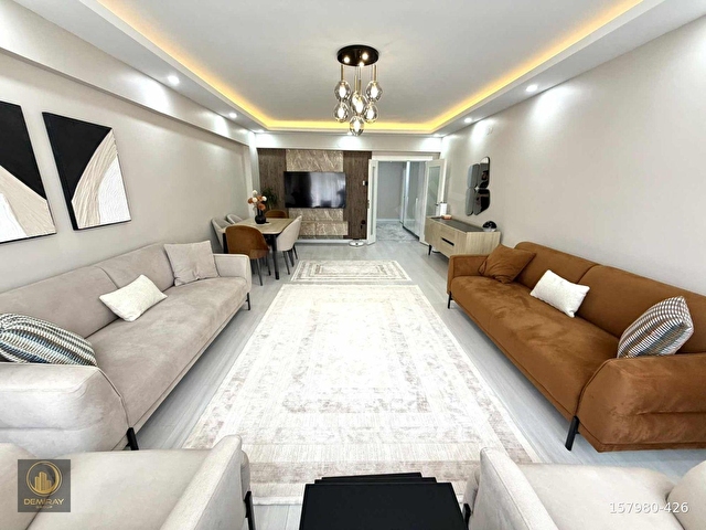 DEMİRAYDAN METRO YAKINI ULTRA LÜX ORTA KAT BAĞIMSIZ 3+1