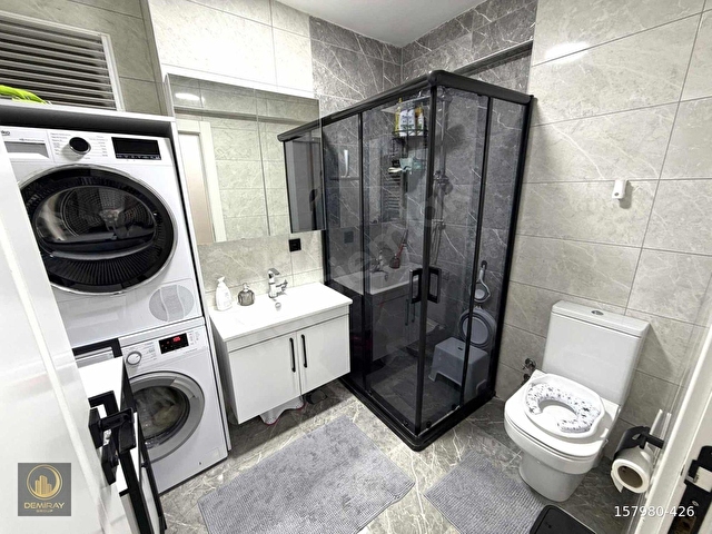 DEMİRAYDAN METRO YAKINI ULTRA LÜX ORTA KAT BAĞIMSIZ 3+1 - Görsel 24