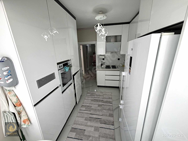 DEMİRAYDAN METRO YAKINI ULTRA LÜX ORTA KAT BAĞIMSIZ 3+1 - Görsel 17