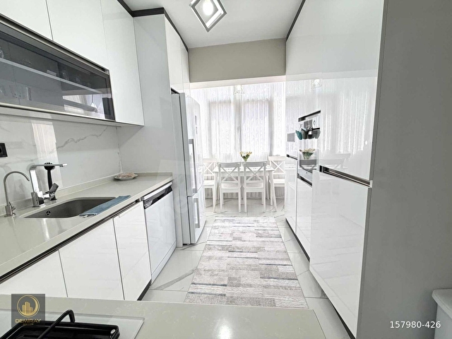 DEMİRAYDAN METRO YAKINI ULTRA LÜX ORTA KAT BAĞIMSIZ 3+1 - Görsel 19