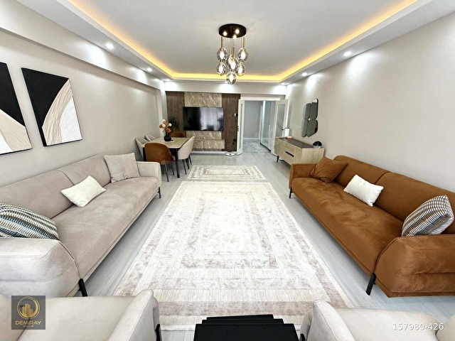 DEMİRAYDAN METRO YAKINI ULTRA LÜX ORTA KAT BAĞIMSIZ 3+1 - Görsel 3