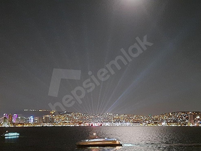 R19- KARŞIYAKA SAHİLDE PROJEDEN SIFIR 3 +1 SATILIK YALI DAİRESI !!! - Görsel 22