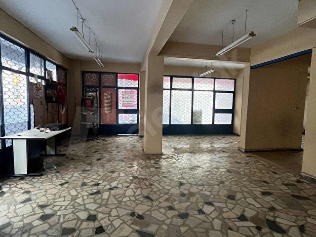 BAĞCILAR GÖZTEPE DÜZ GİRİŞ 180 M2 İŞYERİ İMALATA UYGUN - Görsel 6