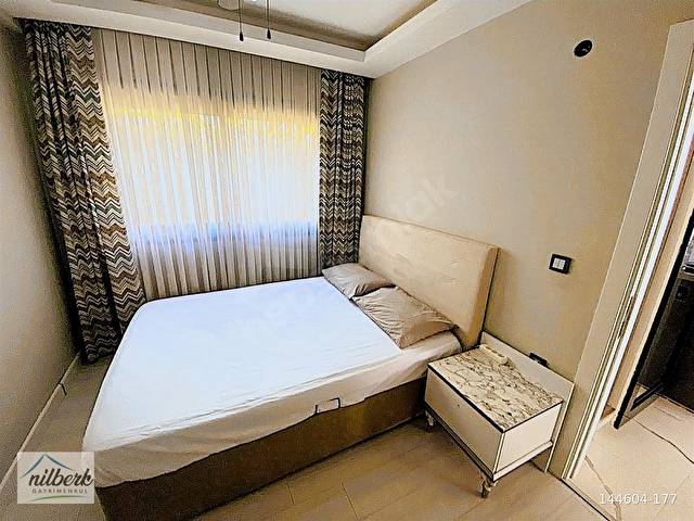 Çeşme Ilıcada Ultra Lüks Nilberkden Havuzlu Kiralık Villa - Görsel 19