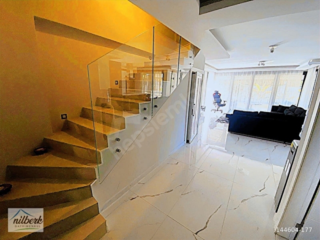 Çeşme Ilıcada Ultra Lüks Nilberkden Havuzlu Kiralık Villa - Görsel 21