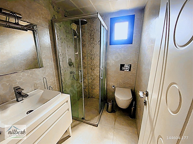 Çeşme Ilıcada Ultra Lüks Nilberkden Havuzlu Kiralık Villa - Görsel 26