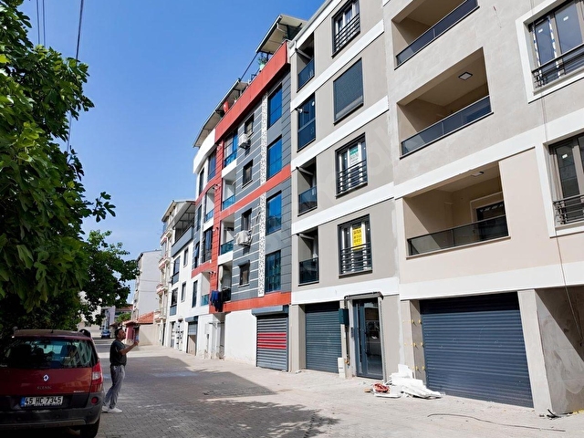 ATATÜRK YENİ HÜKÜMET KONAĞI MEVKİİ 75 M2 SIFIR 2+1 DAİRE - Görsel 12