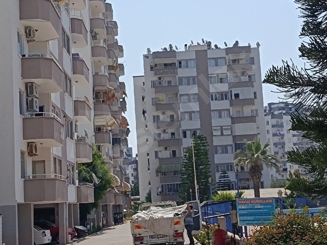 mersin Mezitli tece Deniz Mah.3+1 satılık daire - Görsel 7
