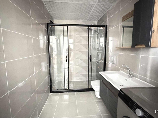 Atakum Yeşilderede Sıfır Eşyalı Kiralık 1+1 - Görsel 19