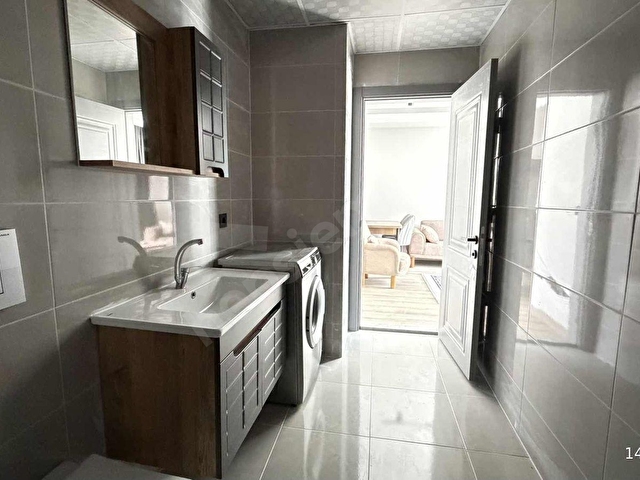 Atakum Yeşilderede Sıfır Eşyalı Kiralık 1+1 - Görsel 18