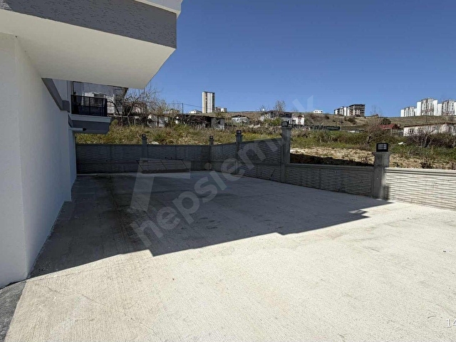 Atakum Yeşilderede Sıfır Eşyalı Kiralık 1+1 - Görsel 4