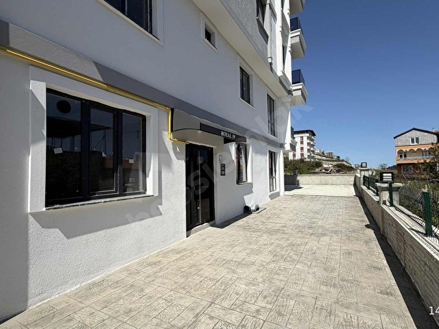 Atakum Yeşilderede Sıfır Eşyalı Kiralık 1+1 - Görsel 2