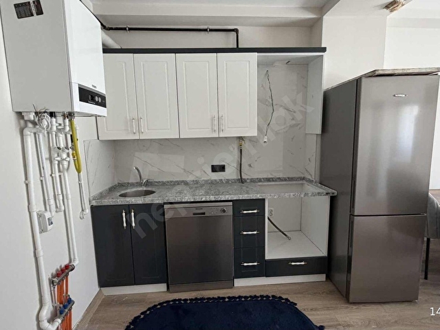 Atakum Yeşilderede Sıfır Eşyalı Kiralık 1+1 - Görsel 16
