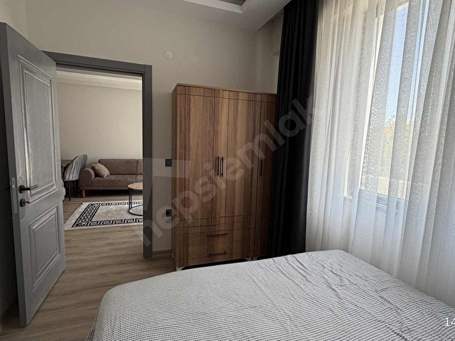 Atakum Yeşilderede Sıfır Eşyalı Kiralık 1+1 - Görsel 10