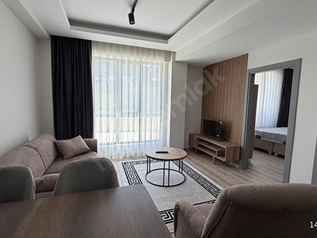 Atakum Yeşilderede Sıfır Eşyalı Kiralık 1+1 - Görsel 14