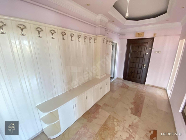 DSI KARŞISI, YOLA CEPHELİ 3+1 GENİŞ DAİRE (KİRAYA VERİLİR) - Görsel 12