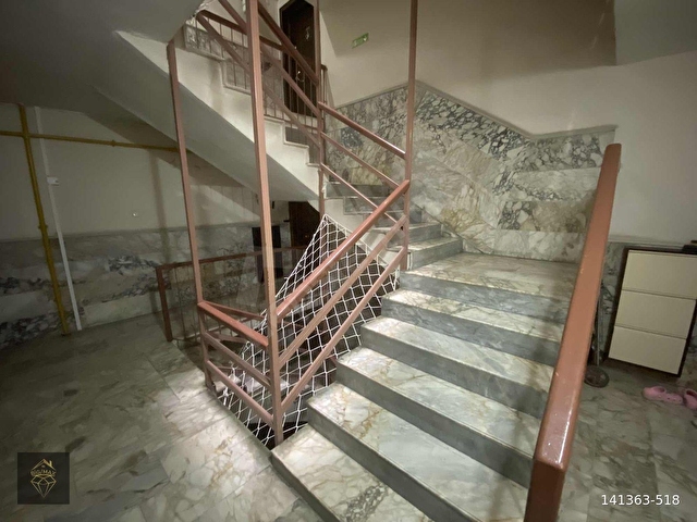 DSI KARŞISI, YOLA CEPHELİ 3+1 GENİŞ DAİRE (KİRAYA VERİLİR) - Görsel 6