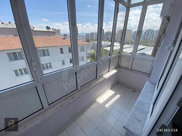 DSI KARŞISI, YOLA CEPHELİ 3+1 GENİŞ DAİRE (KİRAYA VERİLİR) - Görsel 19