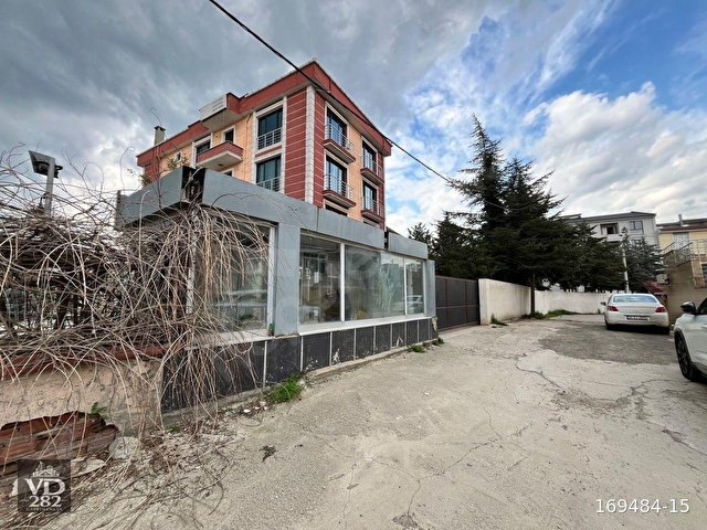 VD 282  GAYRİMENKUL DEN  KİRALIK İMALATHANE