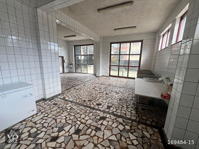 VD 282  GAYRİMENKUL DEN  KİRALIK İMALATHANE - Görsel 4