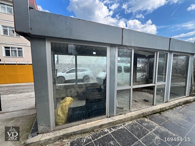 VD 282  GAYRİMENKUL DEN  KİRALIK İMALATHANE - Görsel 10