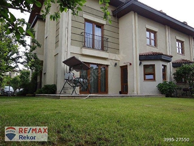 İDEALİSTKENT idealist kent AKASYA TİPİ 5+2 VİLLA - Görsel 24