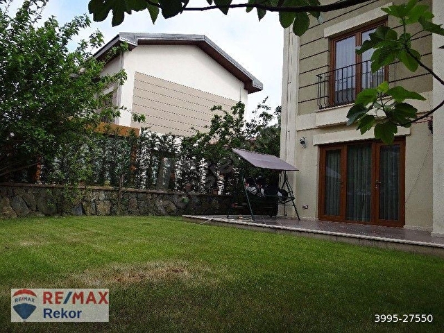 İDEALİSTKENT idealist kent AKASYA TİPİ 5+2 VİLLA - Görsel 26